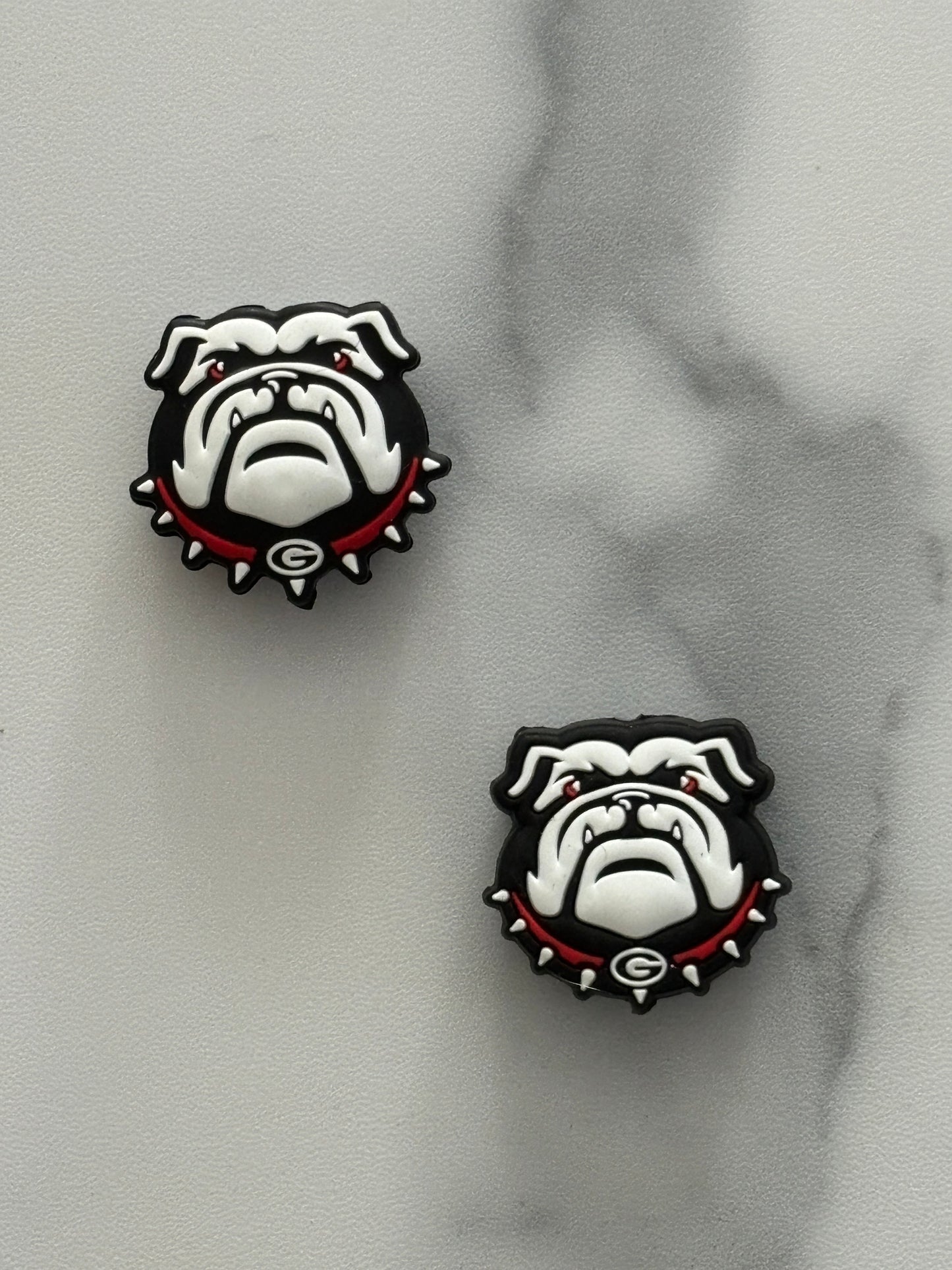 College - Georgia Bulldog Silicone RD Creations Collab