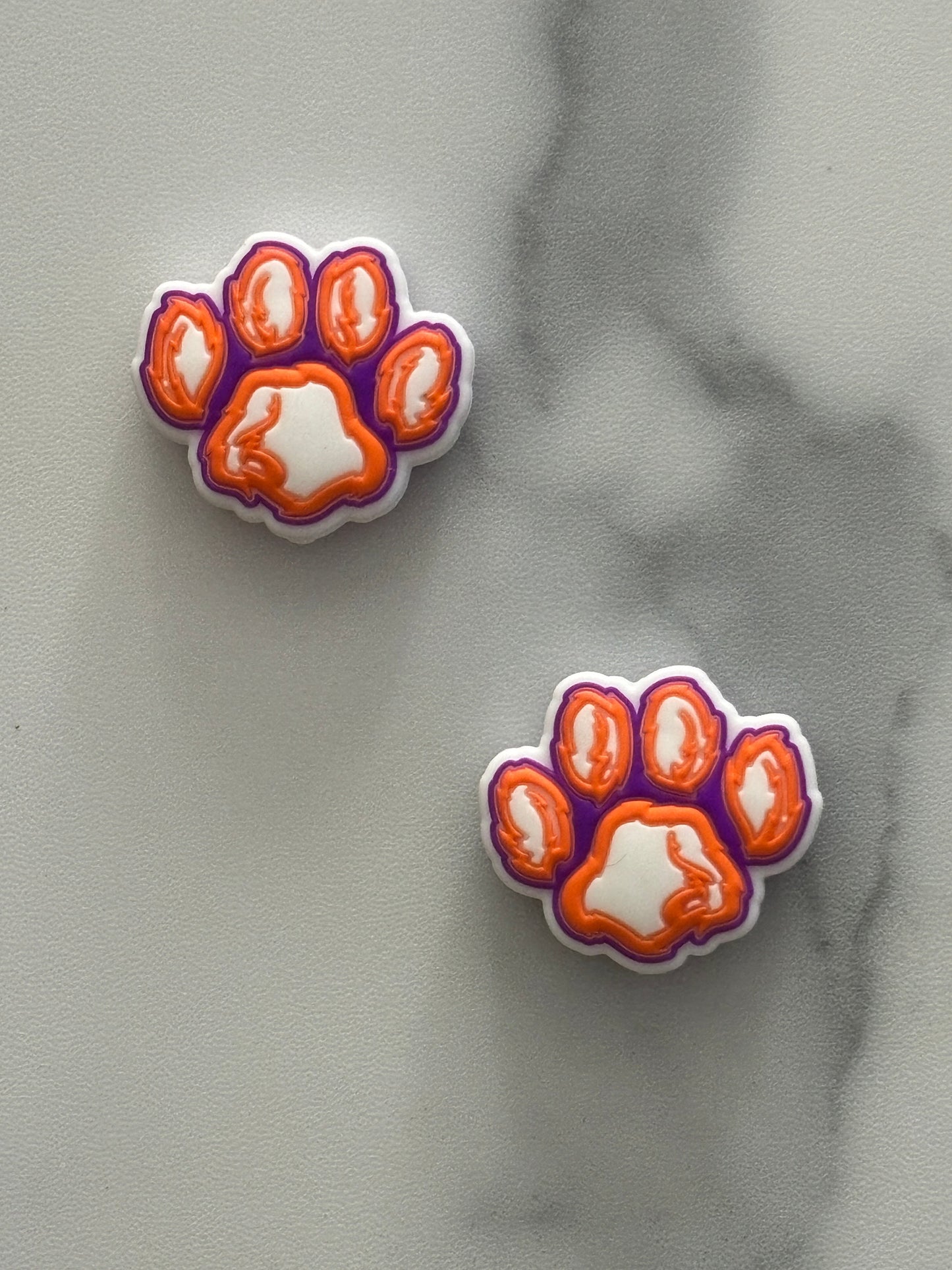 College - Clemson Silicone RD Creations Collab