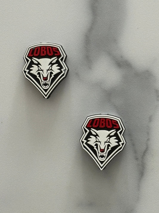 College - New Mexico Lobos PVC RD Creations Collab