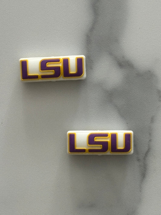 College - LSU Tigers Silicone