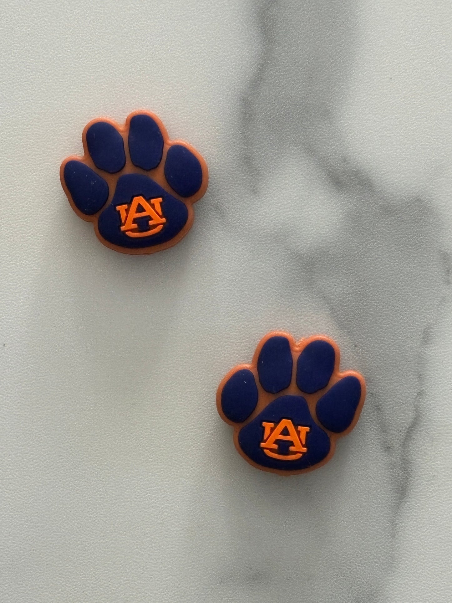 College - Auburn Tigers Silicone