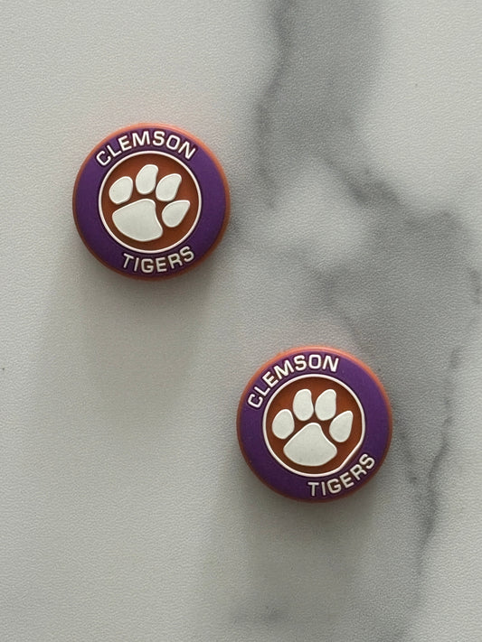 College - Clemson Silicone