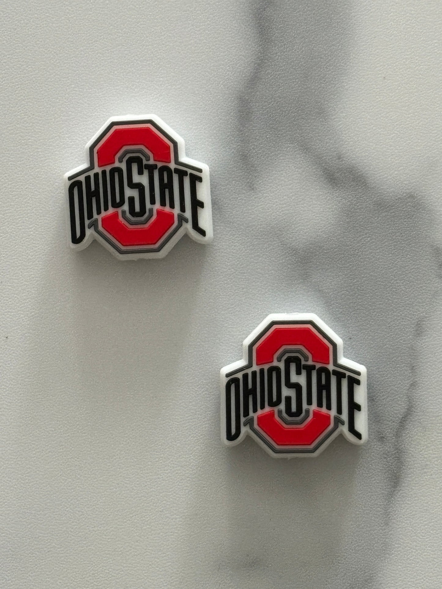 College - Ohio Buckeyes Silicone RD Creations Collab