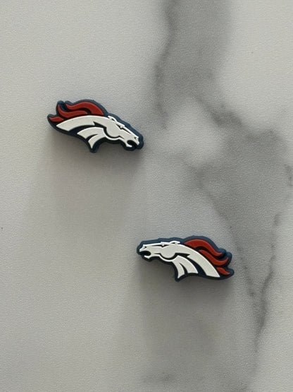 Football - Denver Broncos Silicone RD Creations Collab