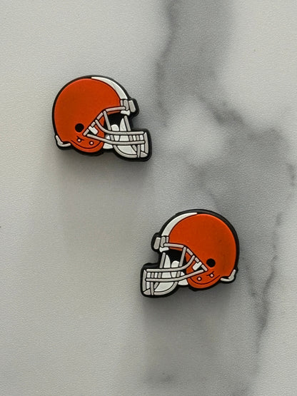 Football - Cleveland Browns Helmet Silicone