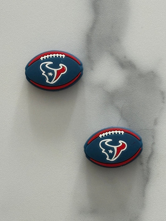 Football - Houston Texans Football Silicone