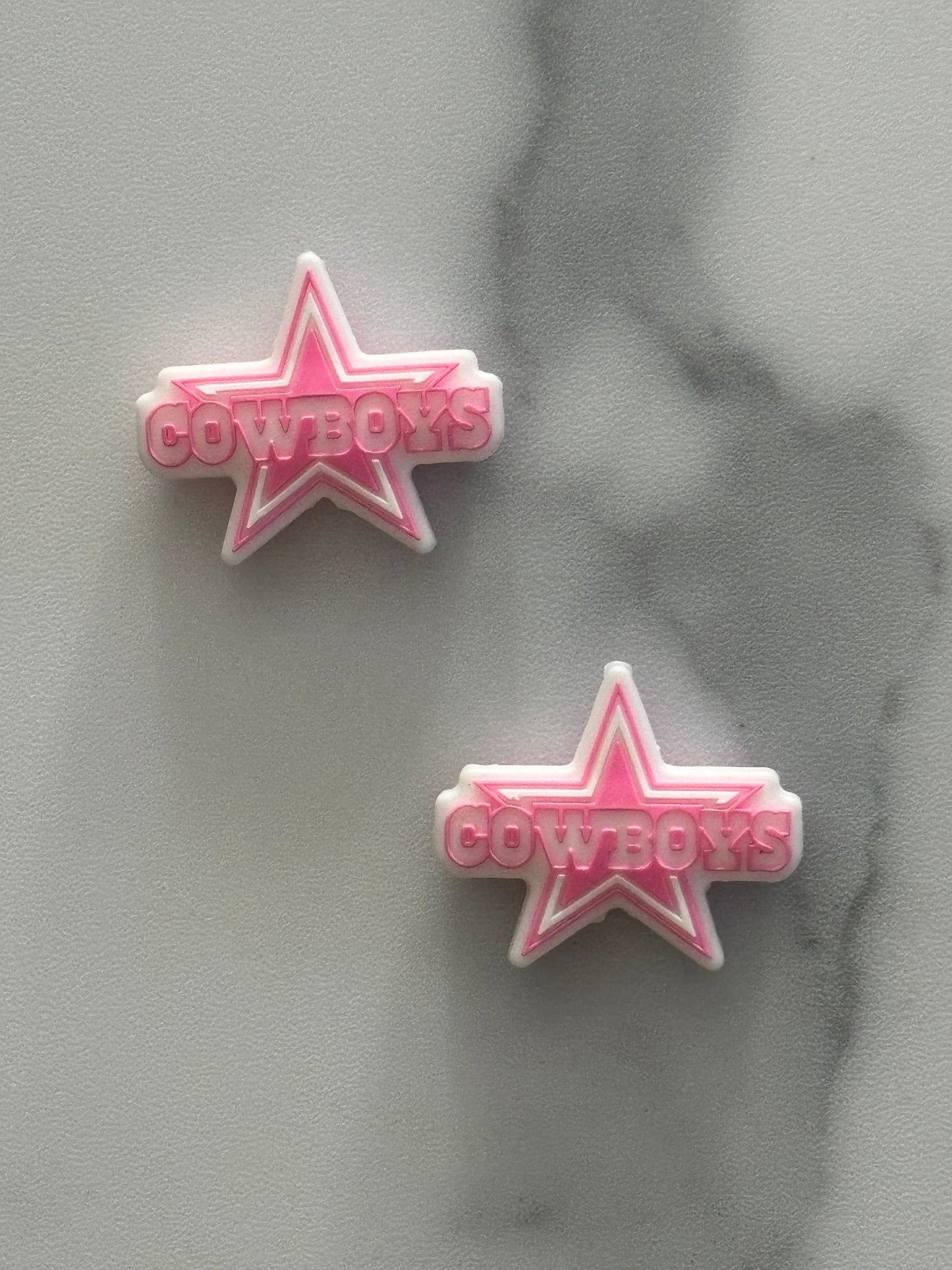 Football - Dallas Cowboys Pinks Silicone