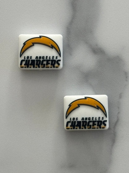 Football - LA Charges Silicone RD Creations Collab