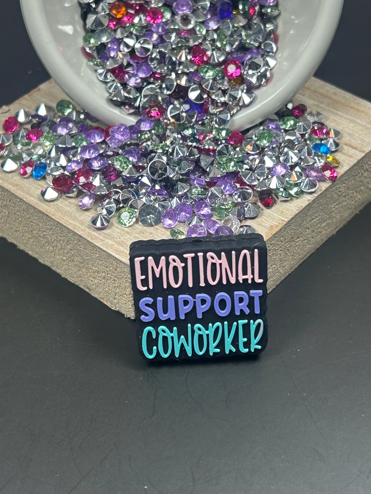 Emotional Support Co-Worker