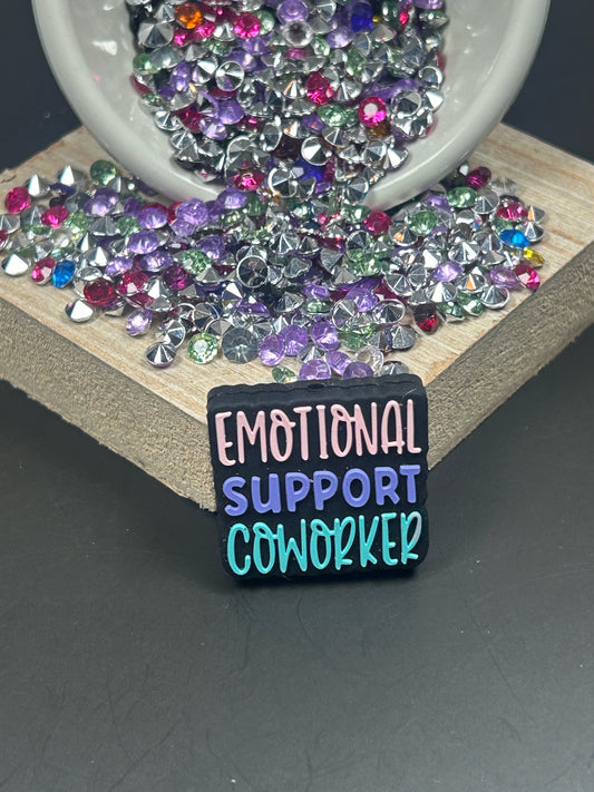 Emotional Support Co-Worker