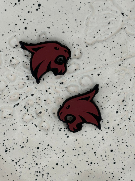 College - Texas State University Bobcats - PVC Focal - Exclusive