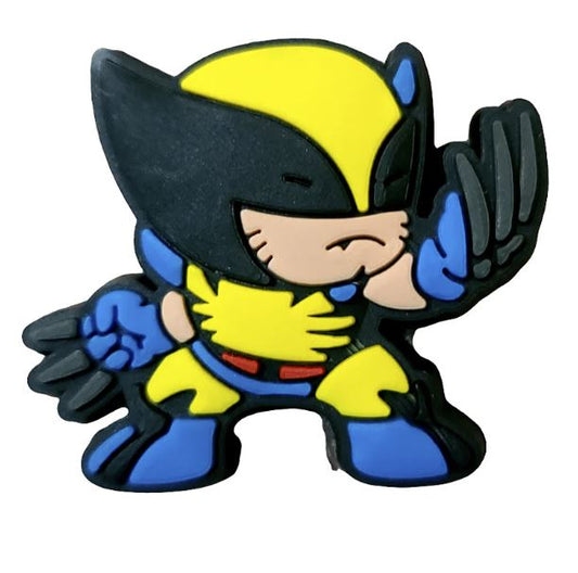 Wolverine Silicone Focal Bead