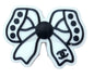 Cee Cee Bow Silicone Focal Bead (Options)