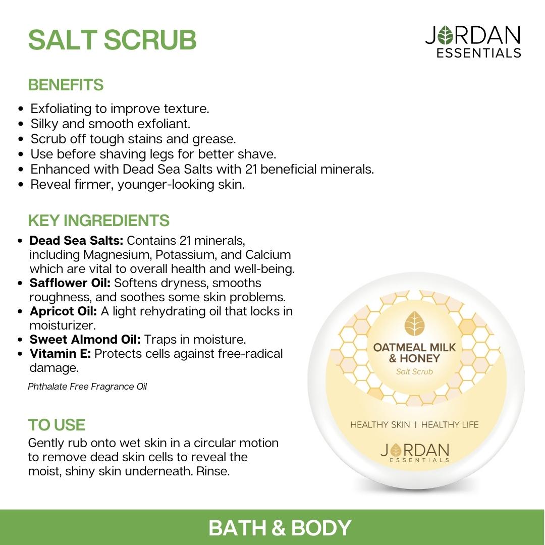 Salt Scrub