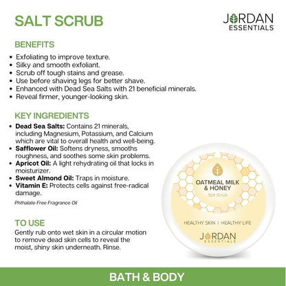 Salt Scrub