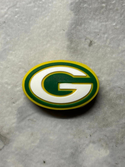 Football - Green Bay Packers G Silicone