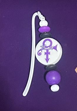 Prince Bookmark