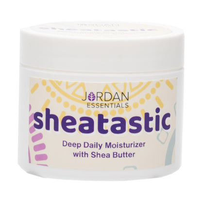 Sheatastic Daily Deep Moisturizer