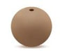 15mm - Single Round Silicone Beads