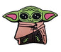 Baby Yoda & Gang Silicone Focal Beads