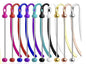 Beadable Bookmarks