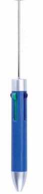 Beadable Pens 4 in 1 Click Pens