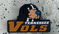 Tennessee Vol Orange “T” or Dog Silicone Focal Bead