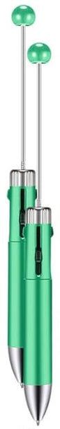 Beadable Pens 4 in 1 Click Pens