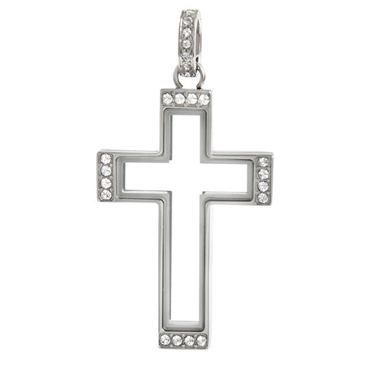 Cross Locket -LK0074