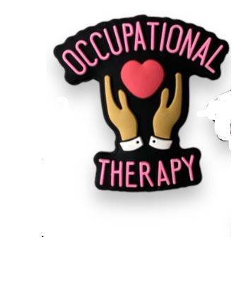Occupational Therapy -Silicone Focal Bead
