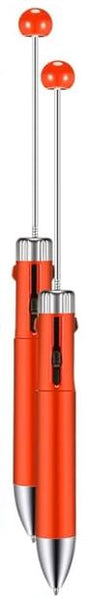 Beadable Pens 4 in 1 Click Pens