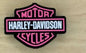 Harley Davison Silicone Focal Bead