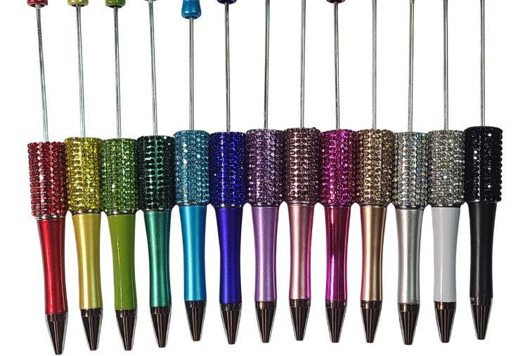 Rhinestone Pens - Mixed