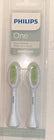 PHILIPS One by Sonicare 2pk White Brush Heads #BH1022/03