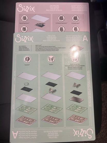 Sizzix Big Shot Switch Plus Machine