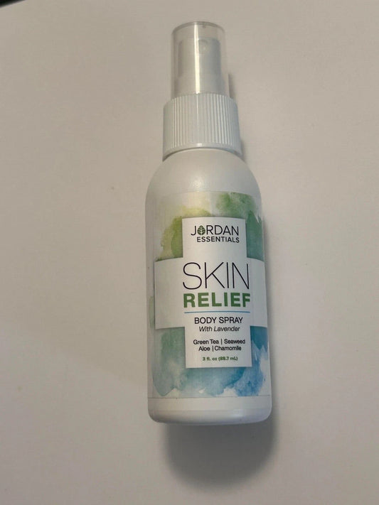 Jordan Essentials Skin Relief Body Spray w/Lavender