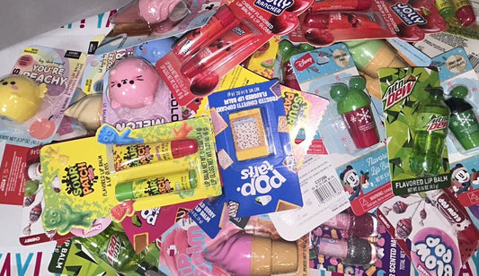 Kids Lip Gloss Bundle Lot