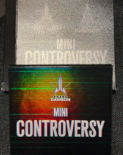 Jeffree Star And Shane Dawson Mini Controversy Palette