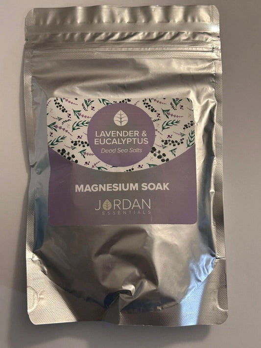 Jordan Essentials Magnesium Soak