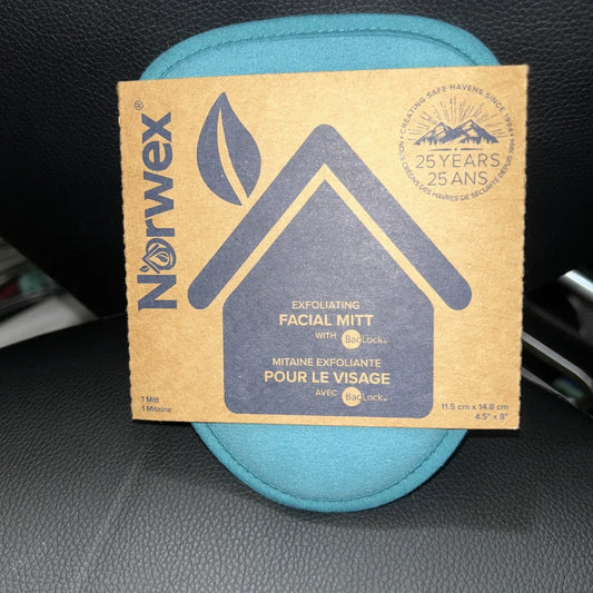 Exfoliating Face Cleaning Mitt by Norwex